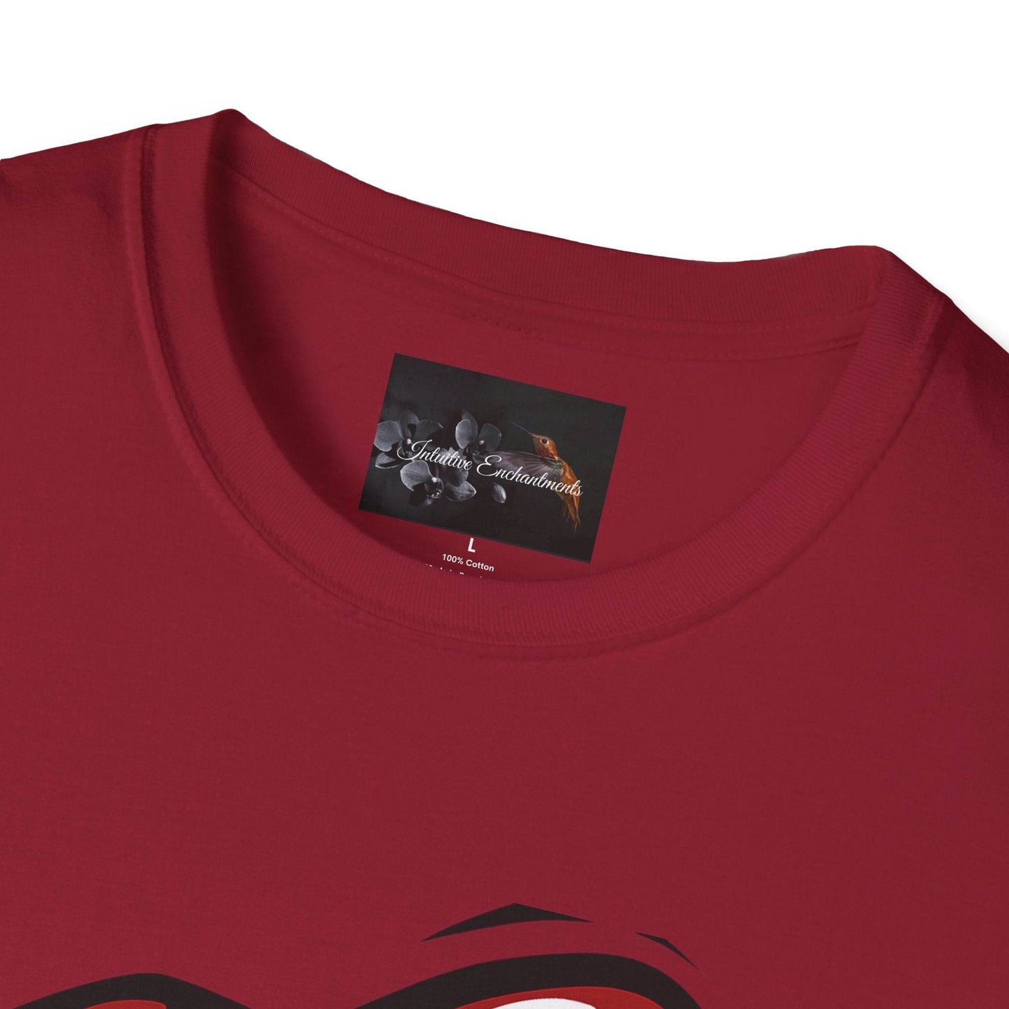 Vampire Lips Tee - IntuitiveEncBoutique
