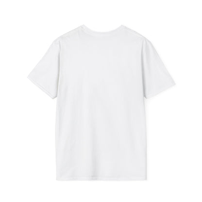 F-Caw-F Unisex Softstyle T-Shirt | Casual Wear, Bird Lover Gift, Trendy Fashion, Outdoor Adventure Tee, Eco-Friendly Apparel