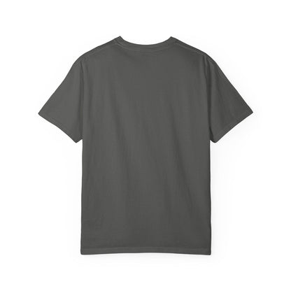 Fishing Themed Unisex Garment-Dyed T-shirt - IntuitiveEncBoutique