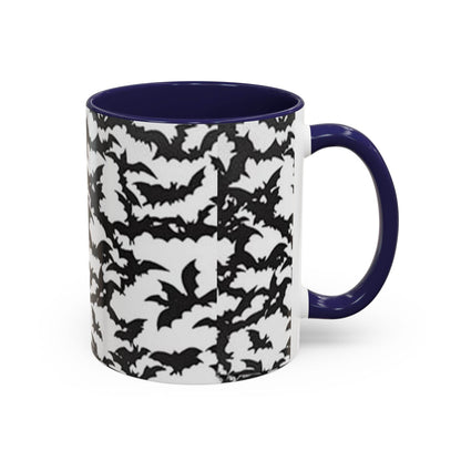 Spooky Bat Coffee Mug - Perfect for Halloween - IntuitiveEncBoutique