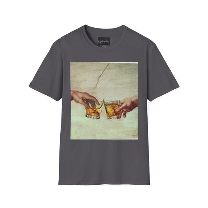 Cheers to Friendship Unisex T-Shirt