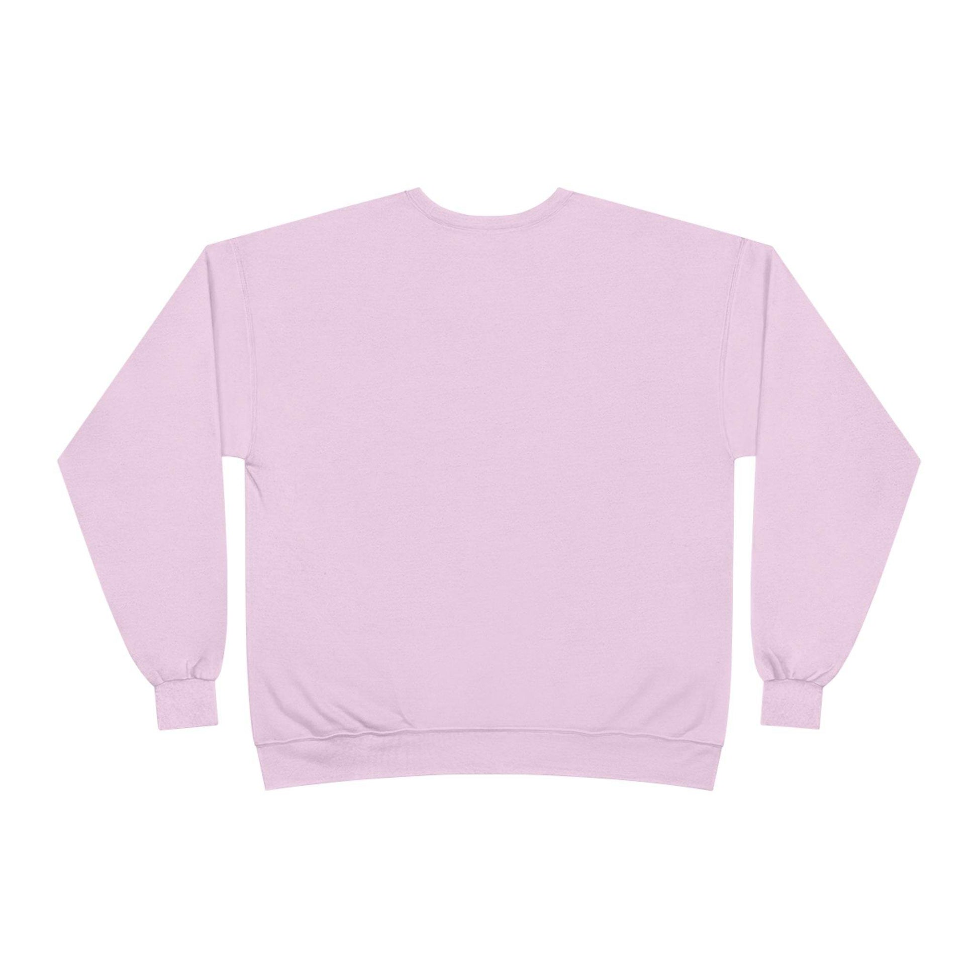 Halloween Sweatshirt - Just Waiting for Halloween | Unisex Crewneck Pullover, Fall Fashion, Halloween Gift, Cozy Sweater, Eco-Friendly Wear - IntuitiveEncBoutique