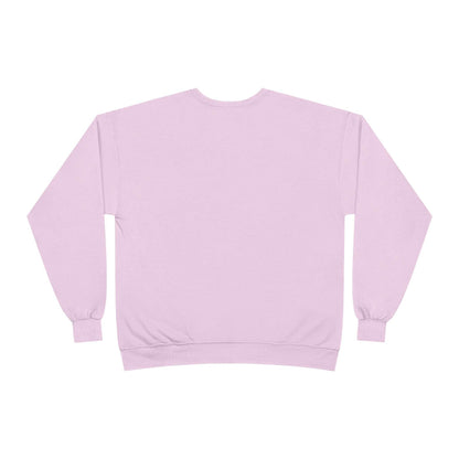 Halloween Sweatshirt - Just Waiting for Halloween | Unisex Crewneck Pullover, Fall Fashion, Halloween Gift, Cozy Sweater, Eco-Friendly Wear - IntuitiveEncBoutique