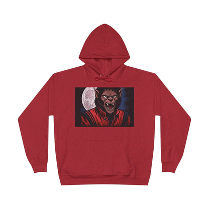 Wolfman Thriller Hoodie – Fan Inspired Transformation Art - IntuitiveEncBoutique