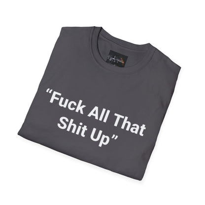 Ancestors T-Shirt, Bold Graphic Tee, Casual Wear, Unique Gift Idea, Everyday Statement Piece, Comfortable Fashion