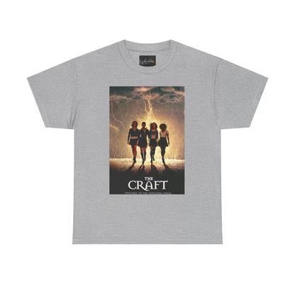 The Craft' - Witchy Style Shirt for Movie Lovers, Halloween, Casual Wear, Gifts, Vintage Look - IntuitiveEncBoutique