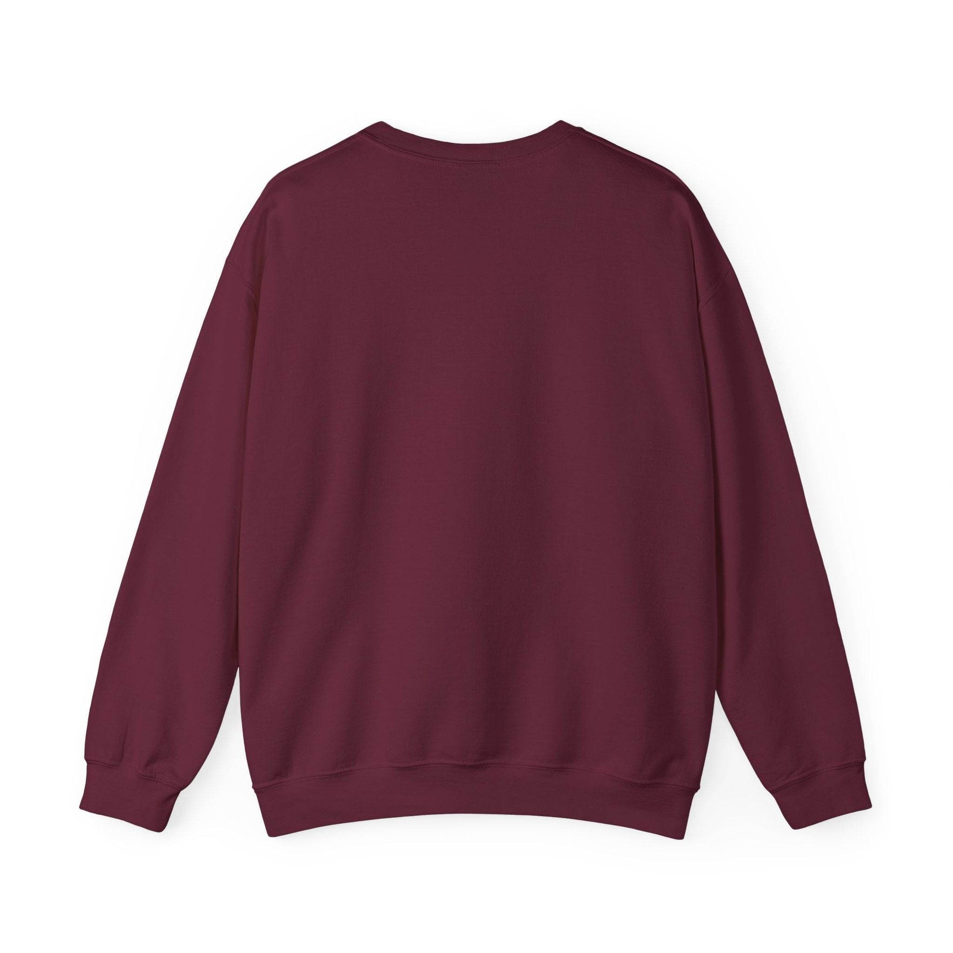 Were All Mad Here, Quirky Literary Sweatshirt - IntuitiveEncBoutique