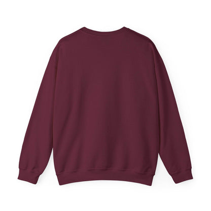 Were All Mad Here, Quirky Literary Sweatshirt - IntuitiveEncBoutique