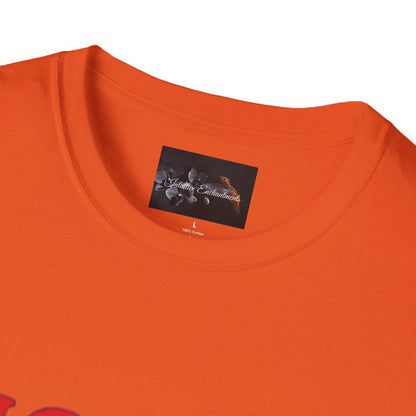 Honey Unisex Softstyle T-Shirt | Cute Gift, Casual Wear, Everyday Comfort, Spring Style, Sweet Gift for Her - IntuitiveEncBoutique