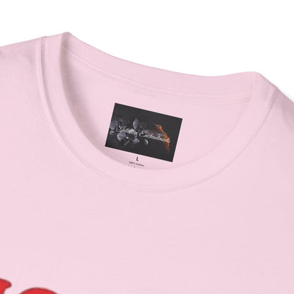 Honey Unisex Softstyle T-Shirt | Cute Gift, Casual Wear, Everyday Comfort, Spring Style, Sweet Gift for Her - IntuitiveEncBoutique