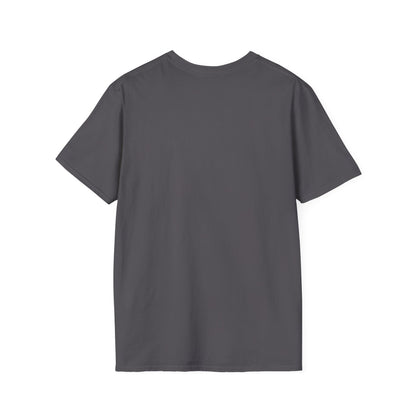 F-Caw-F Unisex Softstyle T-Shirt | Casual Wear, Bird Lover Gift, Trendy Fashion, Outdoor Adventure Tee, Eco-Friendly Apparel