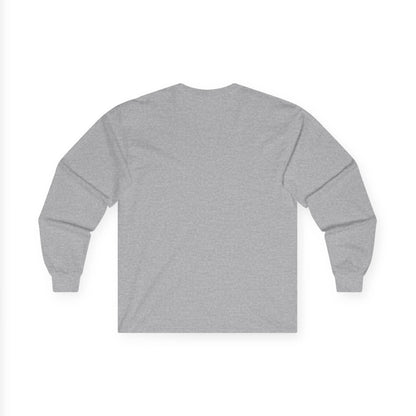Long Sleeve Tee - Beetlejuice Design - IntuitiveEncBoutique