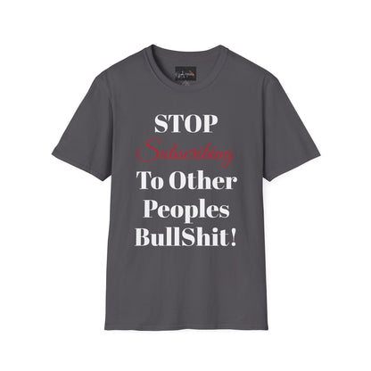 Perfect for Sarcasm Lovers, Stop Subscribing