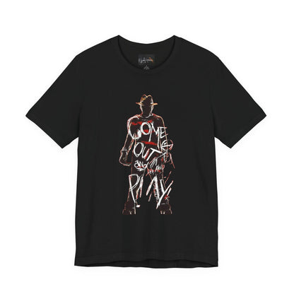 Freddy Come out to Play T-Shirt - IntuitiveEncBoutique