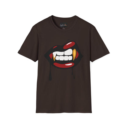 Vampire Lips Tee - IntuitiveEncBoutique
