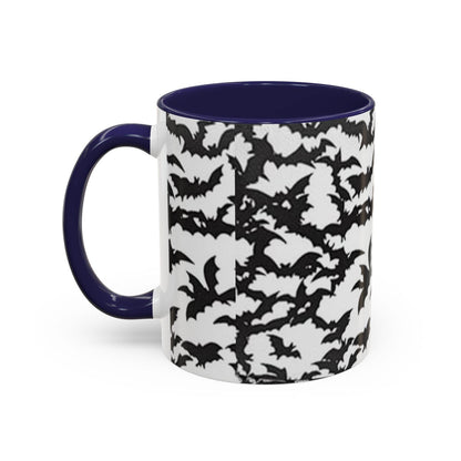 Spooky Bat Coffee Mug - Perfect for Halloween - IntuitiveEncBoutique