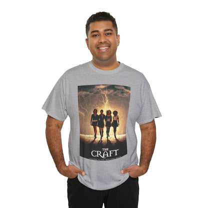 The Craft' - Witchy Style Shirt for Movie Lovers, Halloween, Casual Wear, Gifts, Vintage Look - IntuitiveEncBoutique