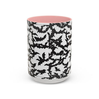 Spooky Bat Coffee Mug - Perfect for Halloween - IntuitiveEncBoutique