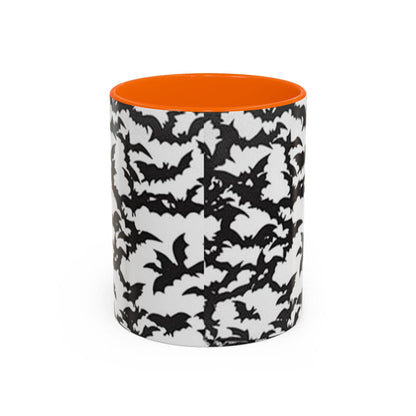 Spooky Bat Coffee Mug - Perfect for Halloween - IntuitiveEncBoutique