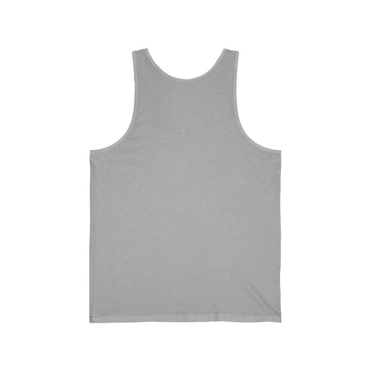 Spooky Ouija Board Tank, Unisex Jersey Tank Top, Halloween Shirt, Gothic Gift, Witchy Apparel, Summer Vibes, Festival Wear