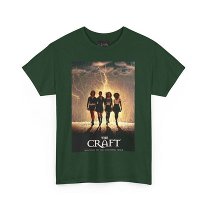 The Craft' - Witchy Style Shirt for Movie Lovers, Halloween, Casual Wear, Gifts, Vintage Look - IntuitiveEncBoutique