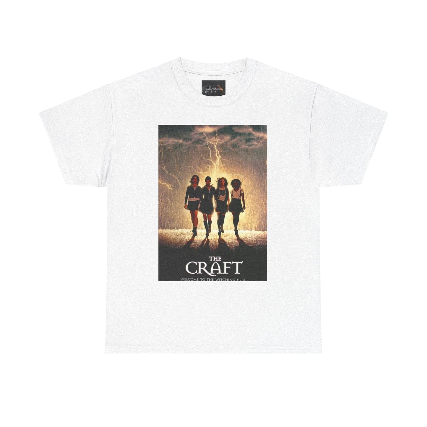 The Craft' - Witchy Style Shirt for Movie Lovers, Halloween, Casual Wear, Gifts, Vintage Look - IntuitiveEncBoutique
