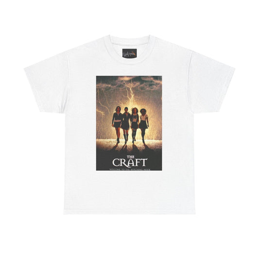 The Craft' - Witchy Style Shirt for Movie Lovers, Halloween, Casual Wear, Gifts, Vintage Look - IntuitiveEncBoutique
