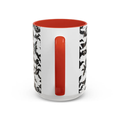 Spooky Bat Coffee Mug - Perfect for Halloween - IntuitiveEncBoutique
