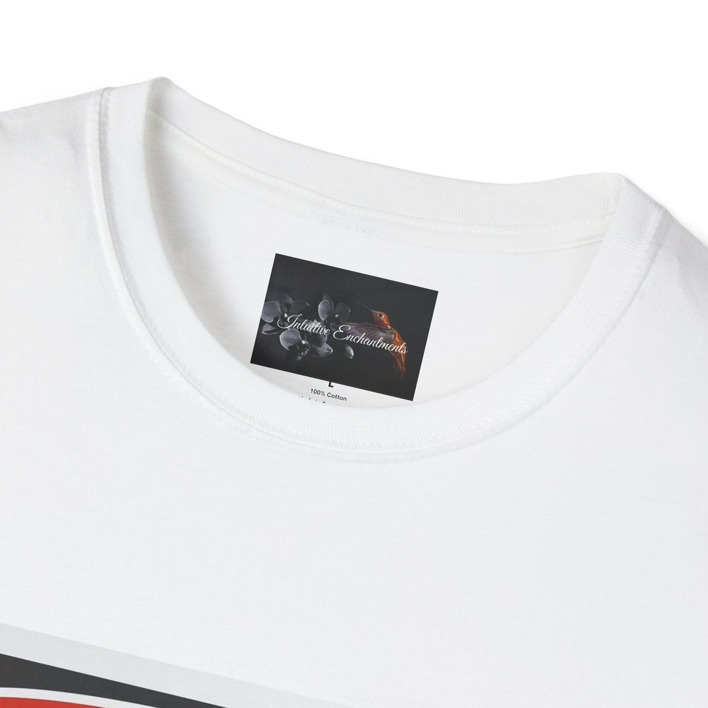 Funny Danger Open Hole T-Shirt