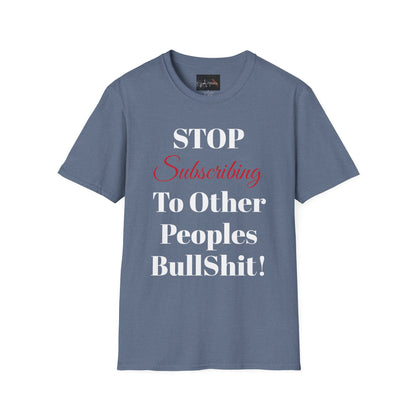 Perfect for Sarcasm Lovers, Stop Subscribing