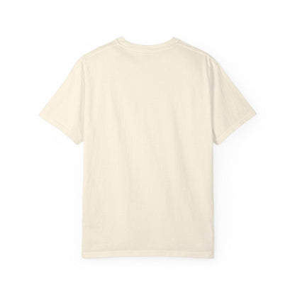 Fishing Themed Unisex Garment-Dyed T-shirt - IntuitiveEncBoutique
