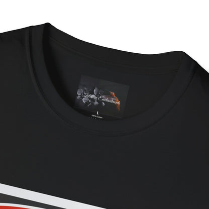 Funny Danger Open Hole T-Shirt