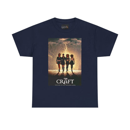 The Craft' - Witchy Style Shirt for Movie Lovers, Halloween, Casual Wear, Gifts, Vintage Look - IntuitiveEncBoutique