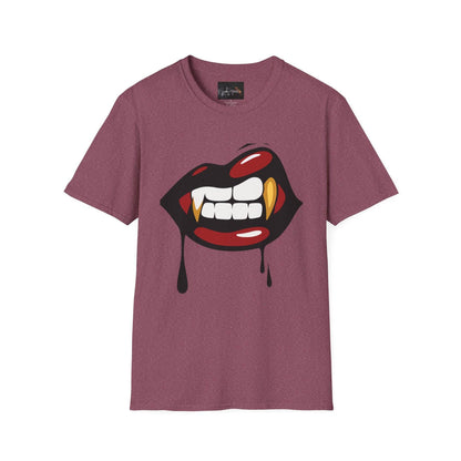 Vampire Lips Tee - IntuitiveEncBoutique