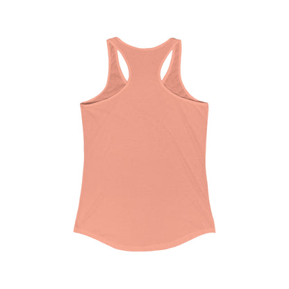Mystical Goddess Racerback Tank, Perfect for Yoga, Festivals, Summer Outings, Workout Wear, Gift for Her