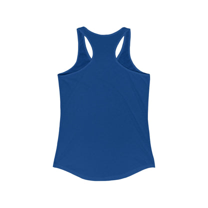Mystical Goddess Racerback Tank, Perfect for Yoga, Festivals, Summer Outings, Workout Wear, Gift for Her