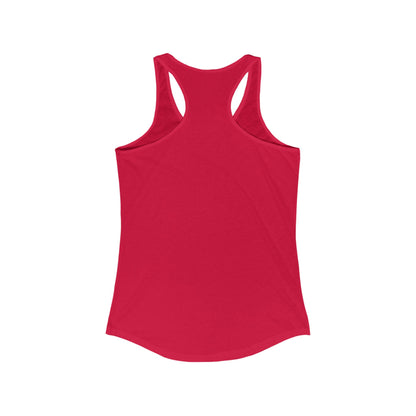 Mystical Goddess Racerback Tank, Perfect for Yoga, Festivals, Summer Outings, Workout Wear, Gift for Her