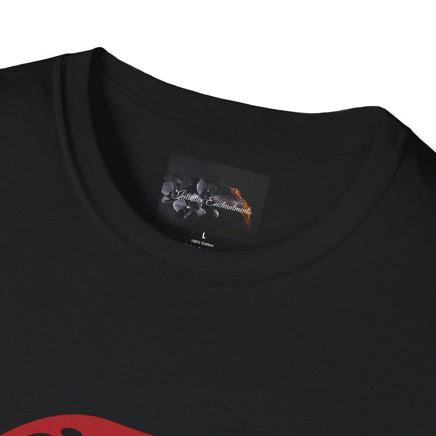 Vampire Lips Tee - IntuitiveEncBoutique