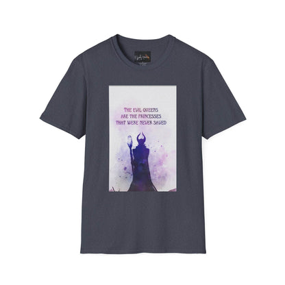 Evil Queen T-Shirt, Softstyle Tee - IntuitiveEncBoutique