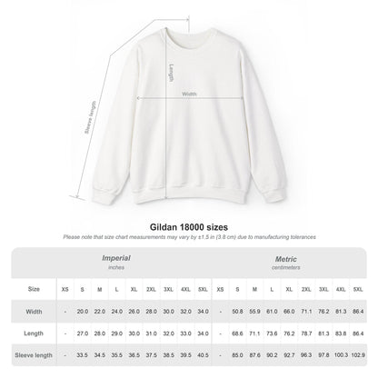 Couple Gothic Unisex Sweatshirt - Gomes & Morticia Design - IntuitiveEncBoutique