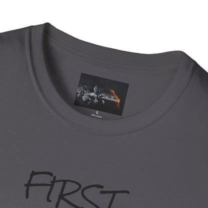 Trap Music & Faith TShirt, Cool Casual Wear, Unique Gift for Music Lovers, Spirituality Apparel, Graphic Tee for Celebrations