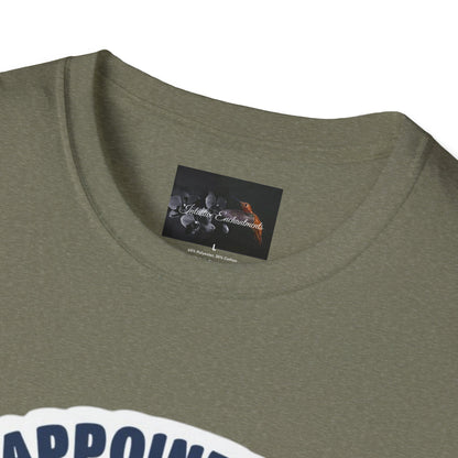 Disappointments All of You, Funny Graphic Tee, Gift for Friends, Casual Wear, Unique Statement Shirt