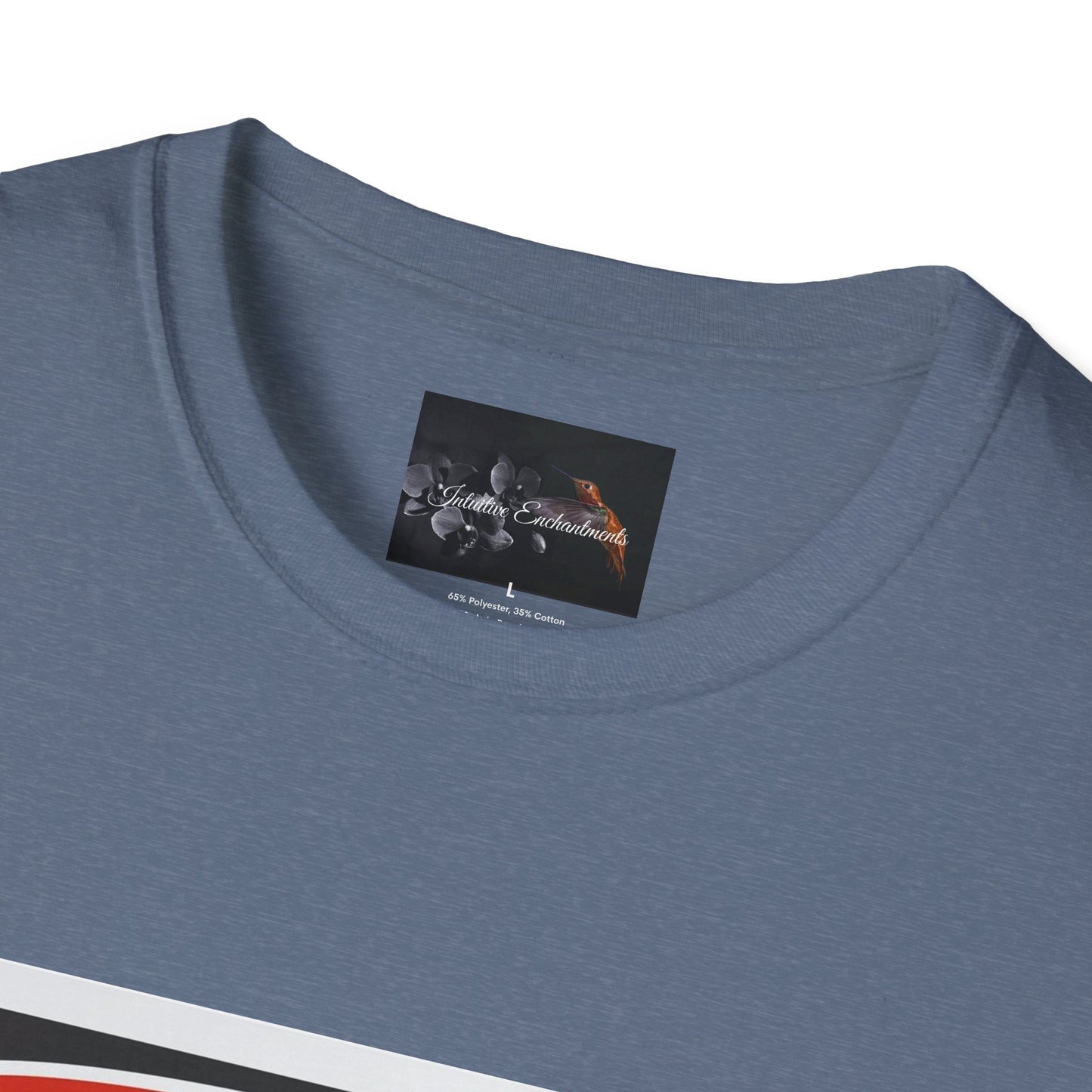 Funny Danger Open Hole T-Shirt
