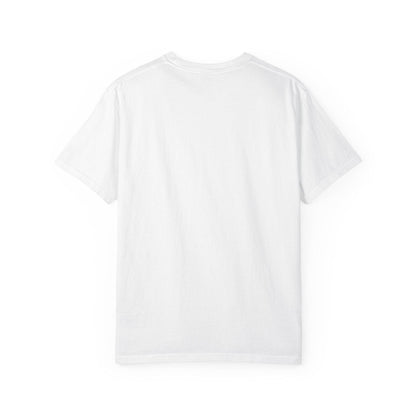 Fishing Themed Unisex Garment-Dyed T-shirt - IntuitiveEncBoutique