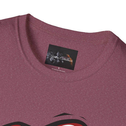Vampire Lips Tee - IntuitiveEncBoutique