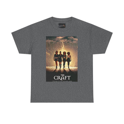 The Craft' - Witchy Style Shirt for Movie Lovers, Halloween, Casual Wear, Gifts, Vintage Look - IntuitiveEncBoutique