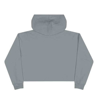 Even Baddies Get Saddies Crop Hoodie, Cute Graphic Sweatshirt, Trendy Apparel for Baddies, Perfect Gift for Friends, Cozy Fashion Piece - IntuitiveEncBoutique