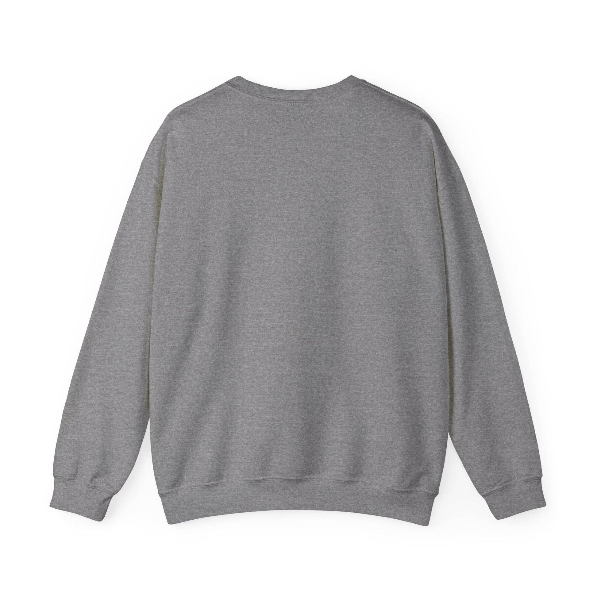 Were All Mad Here, Quirky Literary Sweatshirt - IntuitiveEncBoutique