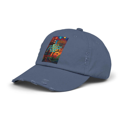 For Her I'll Keep Creating Book, Cap - IntuitiveEncBoutique