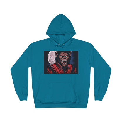 Wolfman Thriller Hoodie – Fan Inspired Transformation Art - IntuitiveEncBoutique
